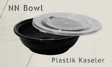 Plastik Kase - NN Bowl