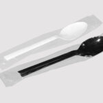 Ambalajlı Plastik Kaşık