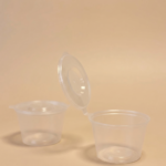 4 oz Sauce Cup