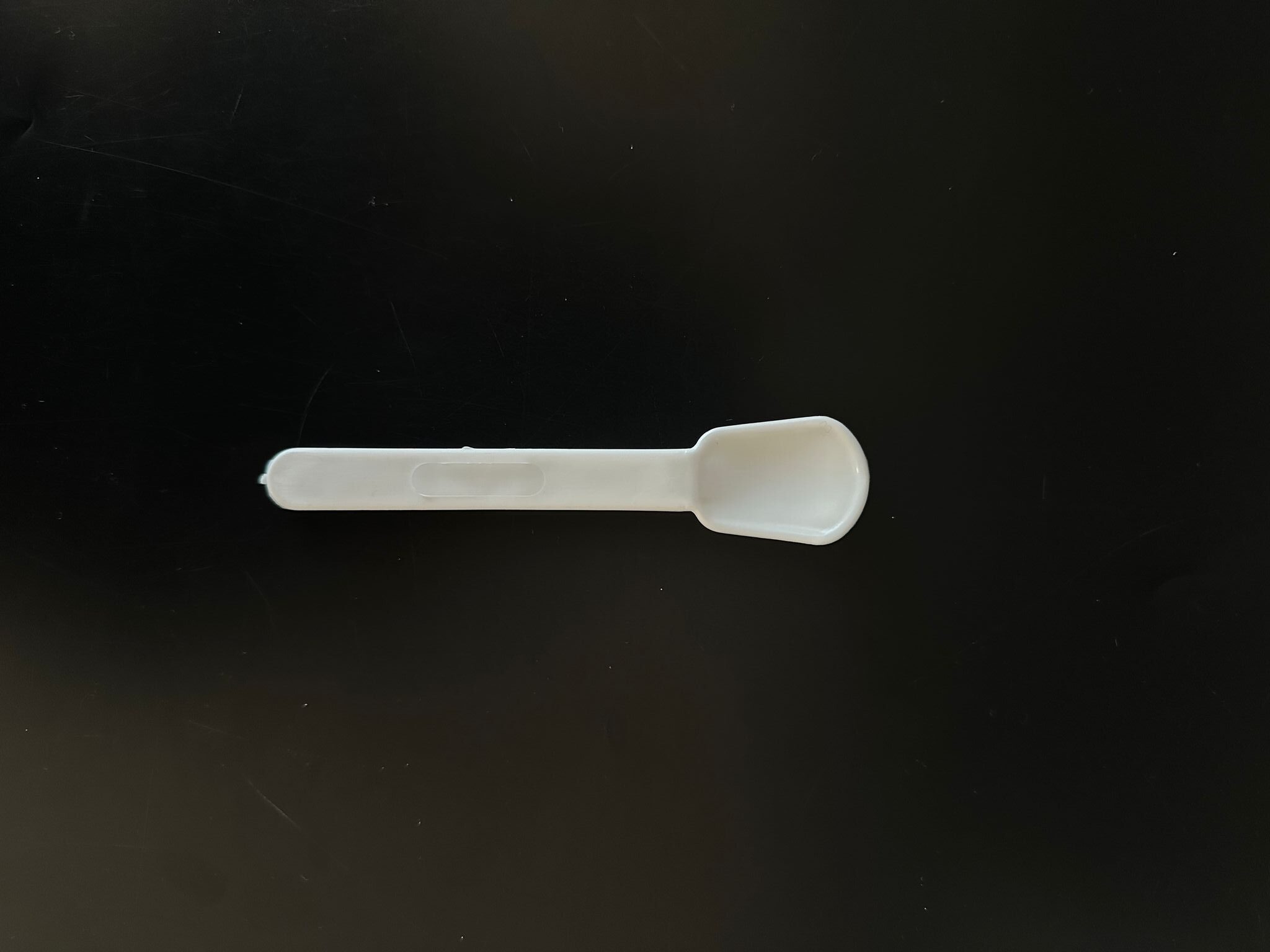 PP Dondurma Kaşığı PP Dessert Spoon - Image 1