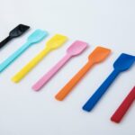 Panda Ice Cream Spoon