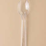 Wavy Ice Cream Spoon