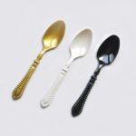 Platinum Tea Spoon