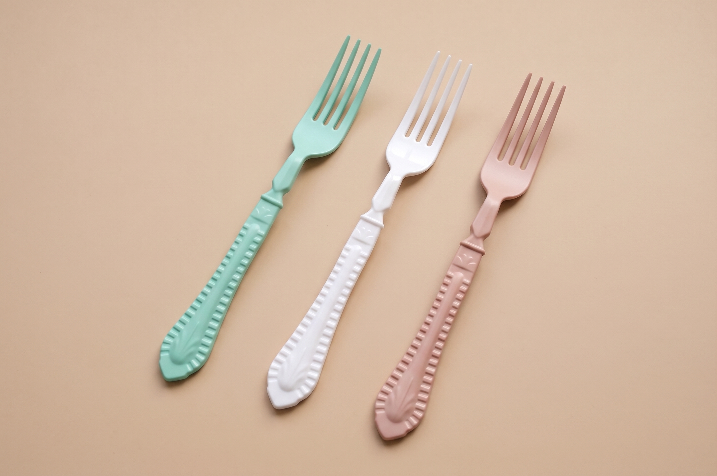 platinum Çatla Platinum Fork - Image 1
