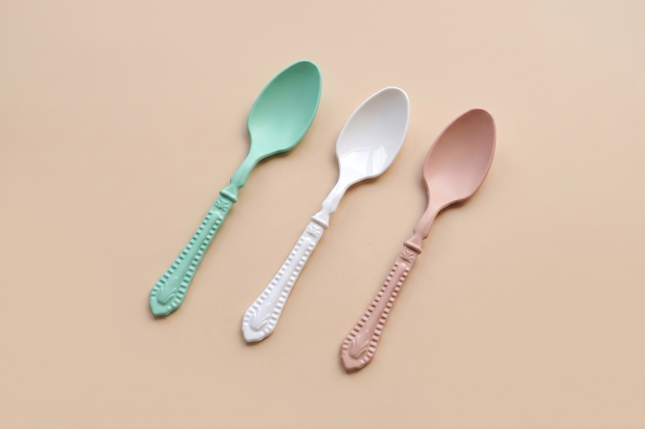 platinum Tatlı kaşık Platinum Tea Spoon - Image 1