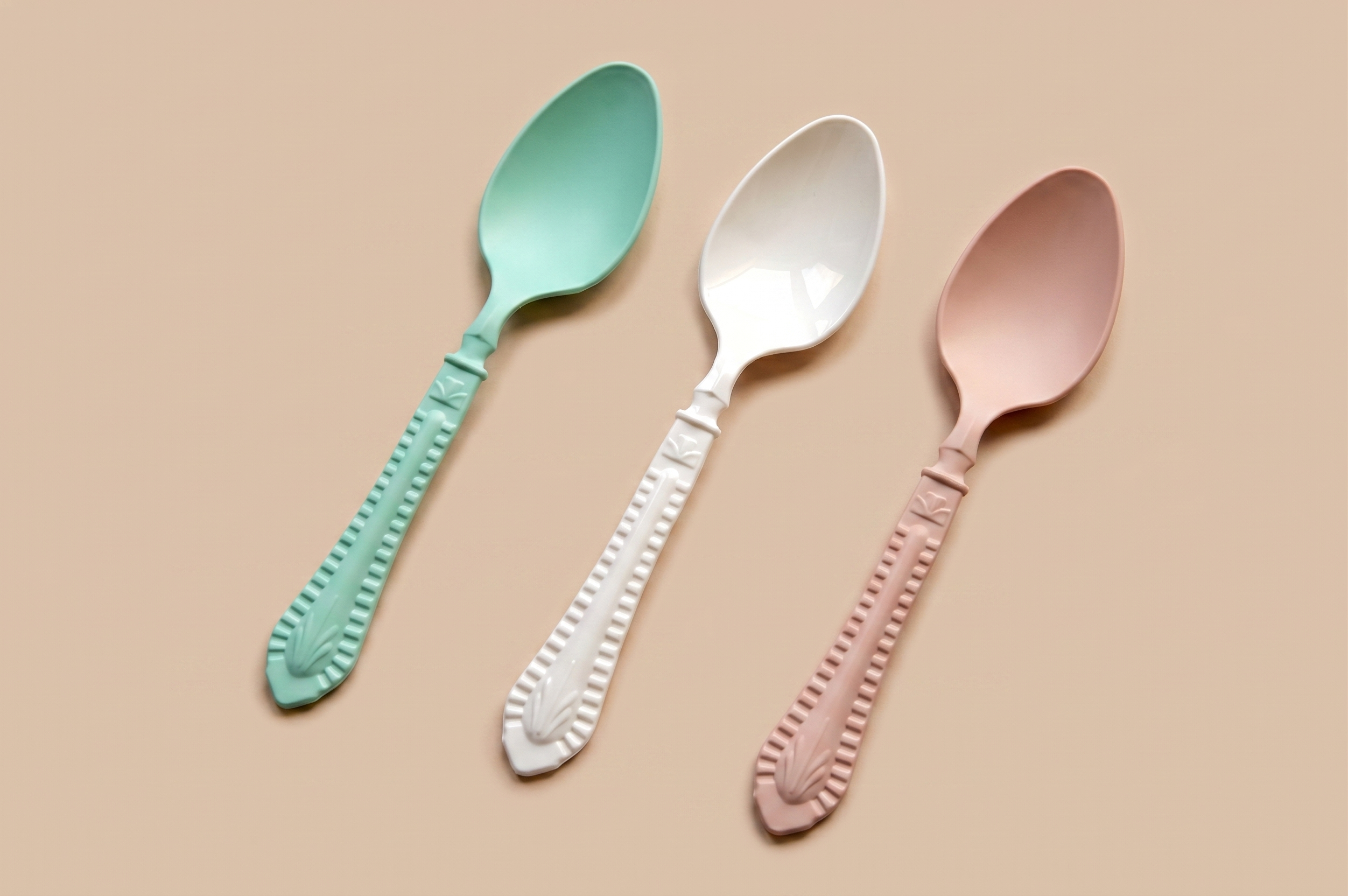 platinum kaşık Platinum Spoon - Image 1
