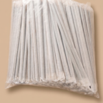 21cm Paper Wrapped Straw
