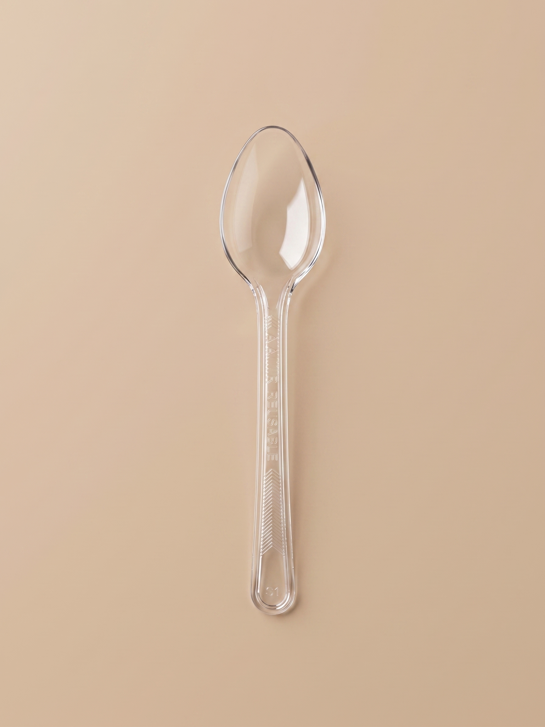 tatlı kaşık2 Dessert Spoon - Image 1